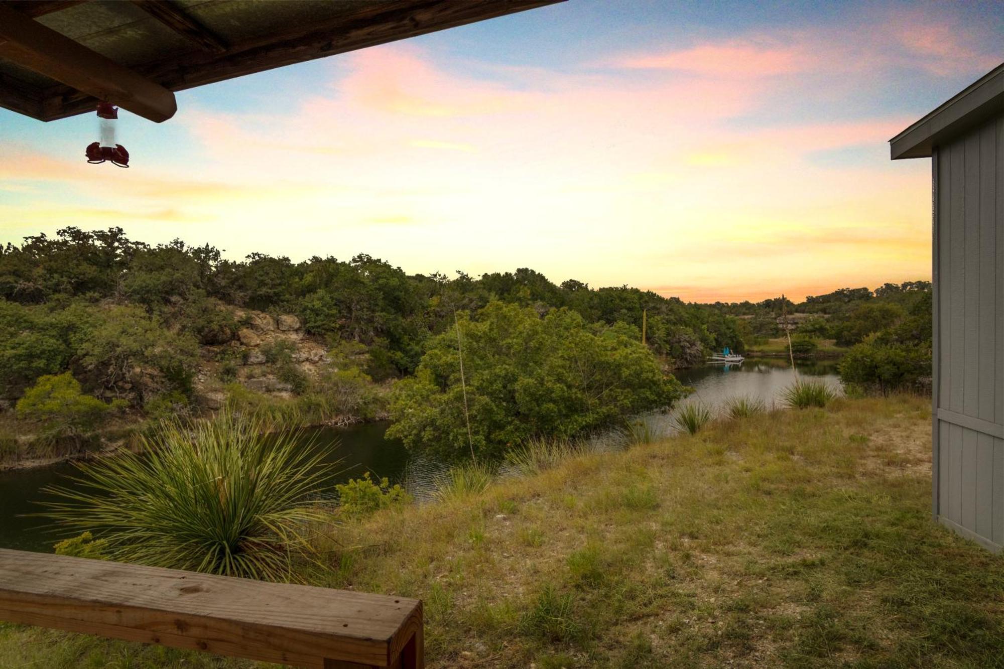 Hondo Creek Hideaway Tarpley Exterior foto