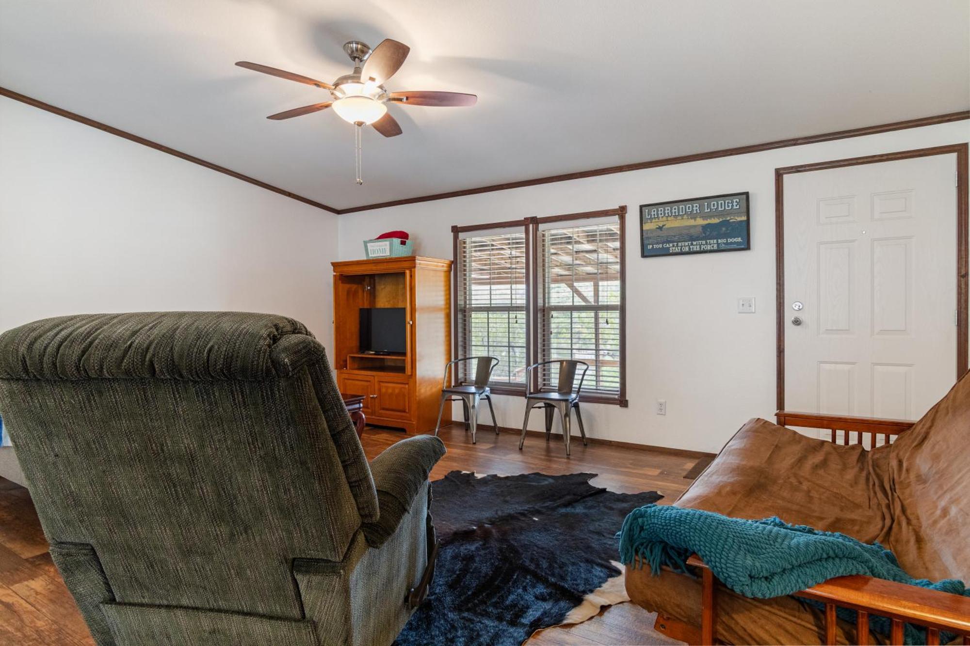 Hondo Creek Hideaway Tarpley Exterior foto