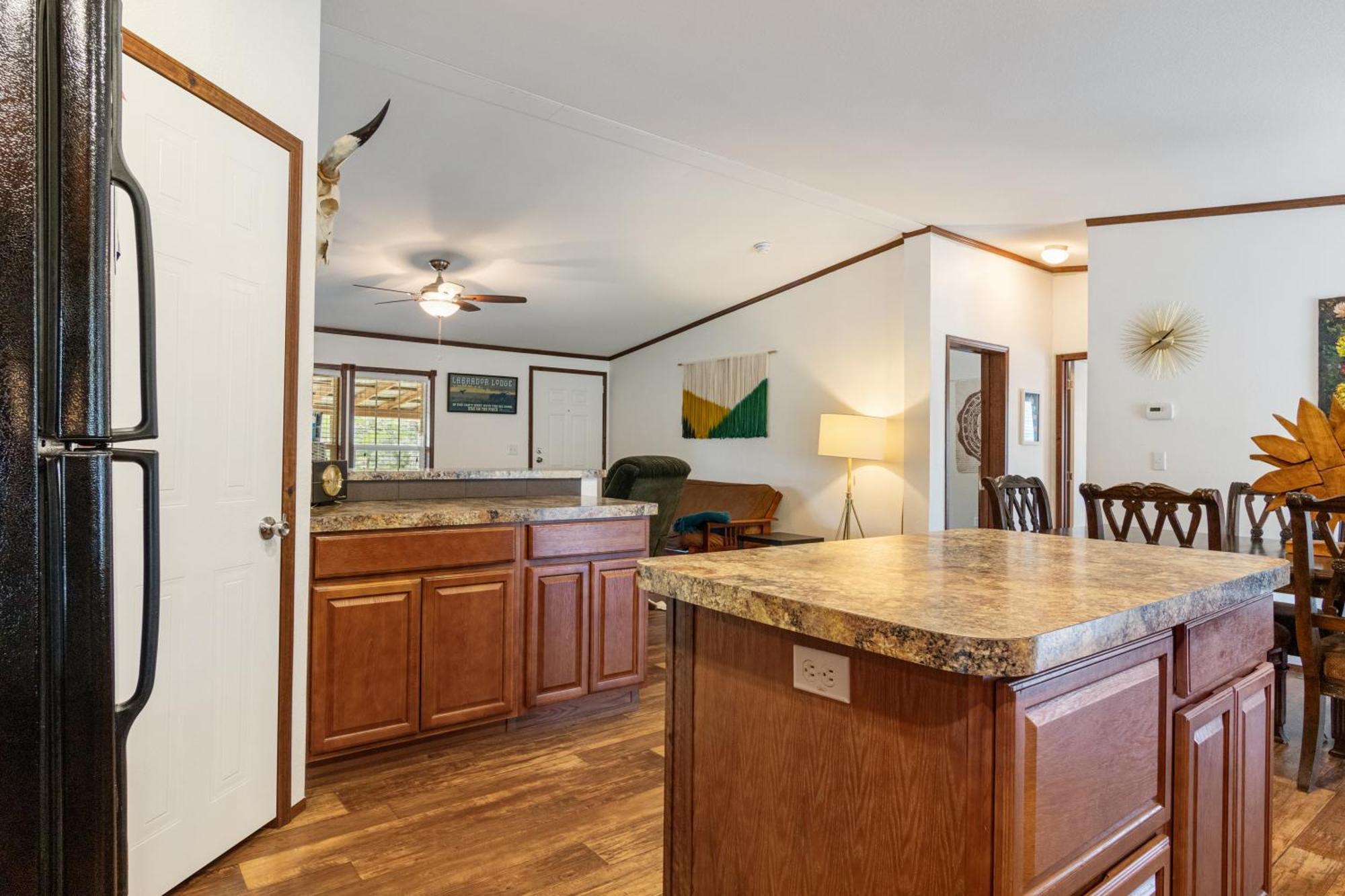 Hondo Creek Hideaway Tarpley Exterior foto