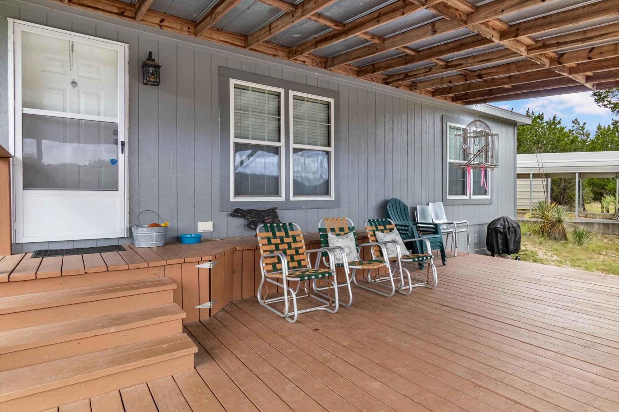Hondo Creek Hideaway Tarpley Exterior foto