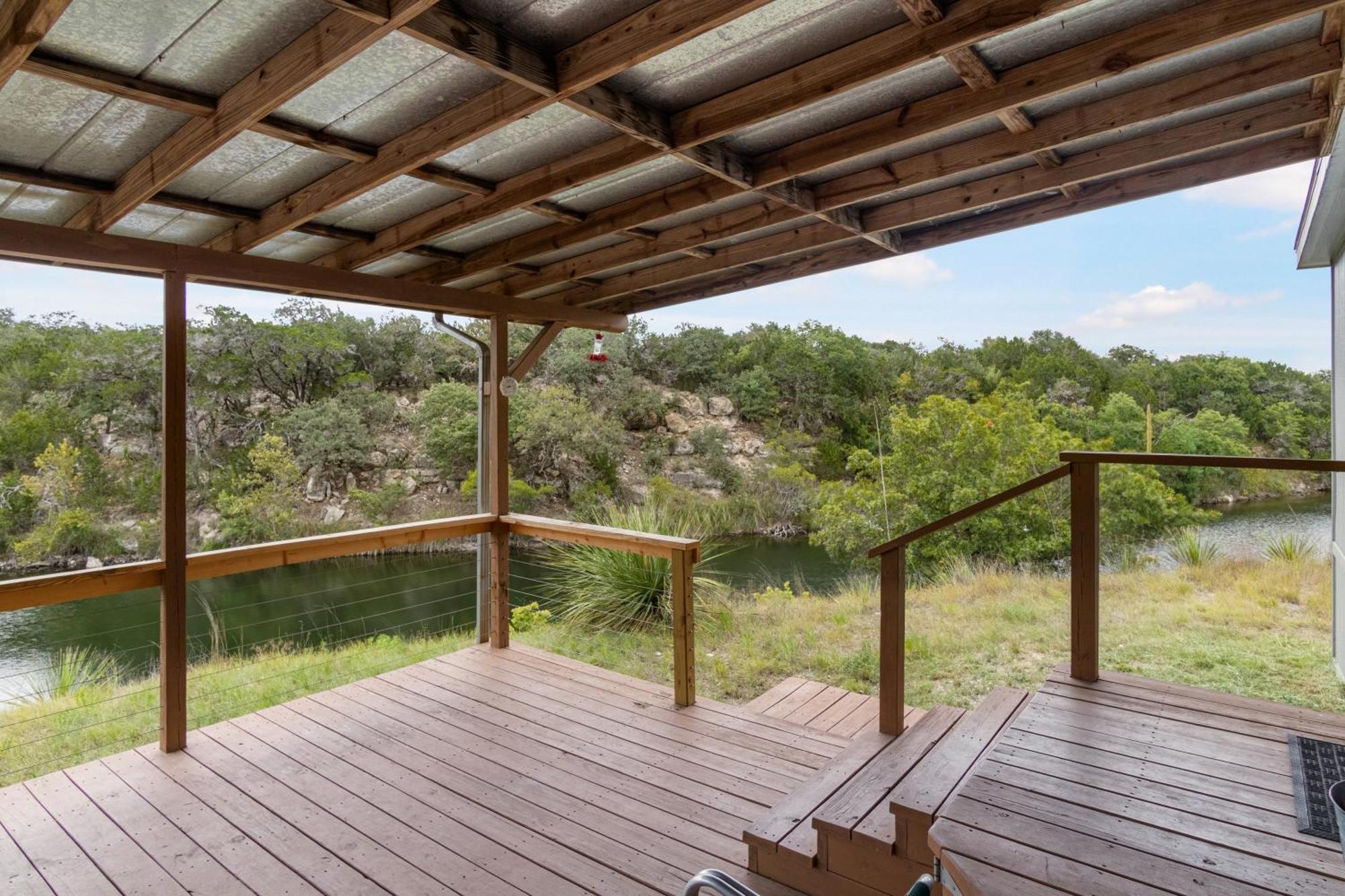 Hondo Creek Hideaway Tarpley Exterior foto