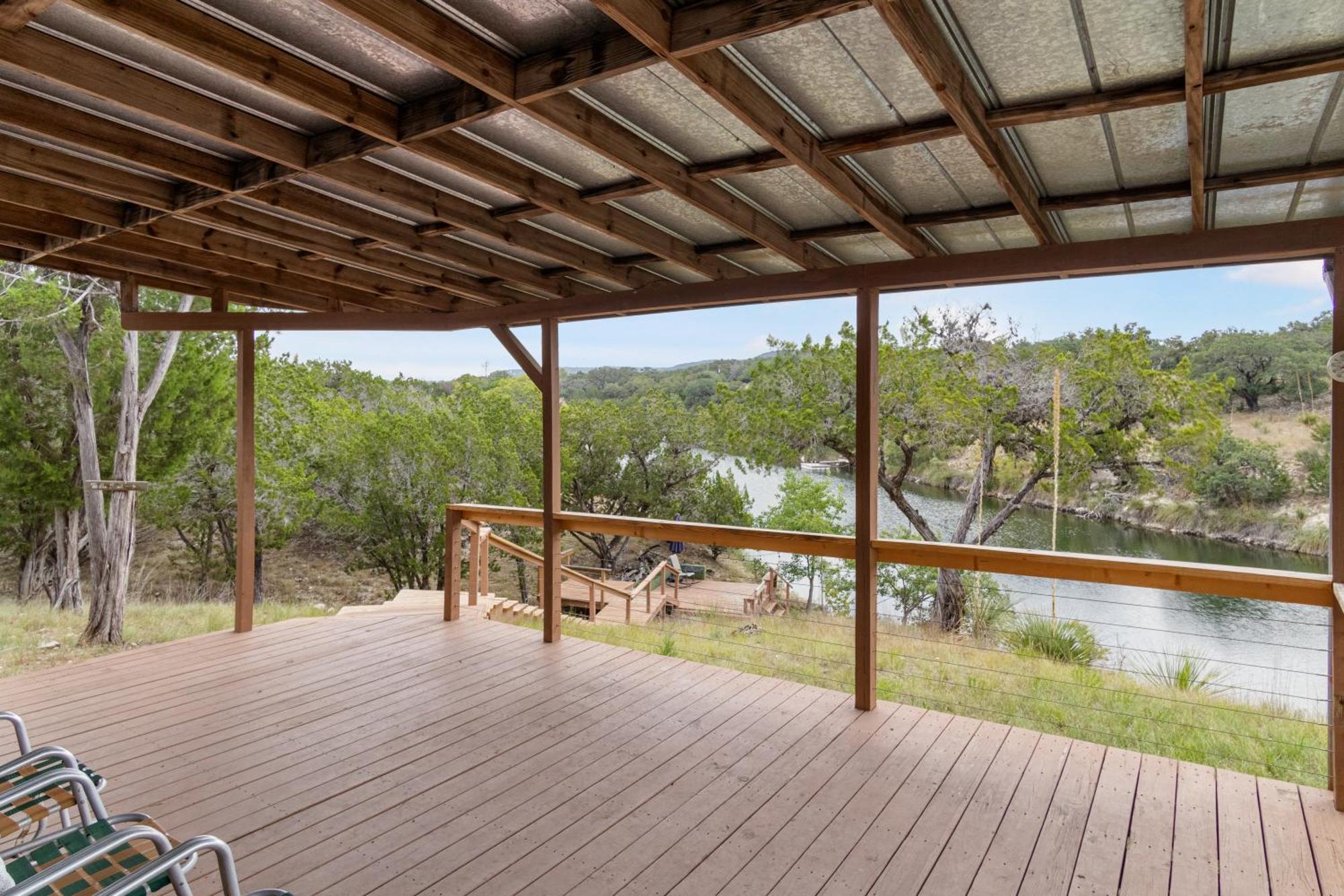 Hondo Creek Hideaway Tarpley Exterior foto
