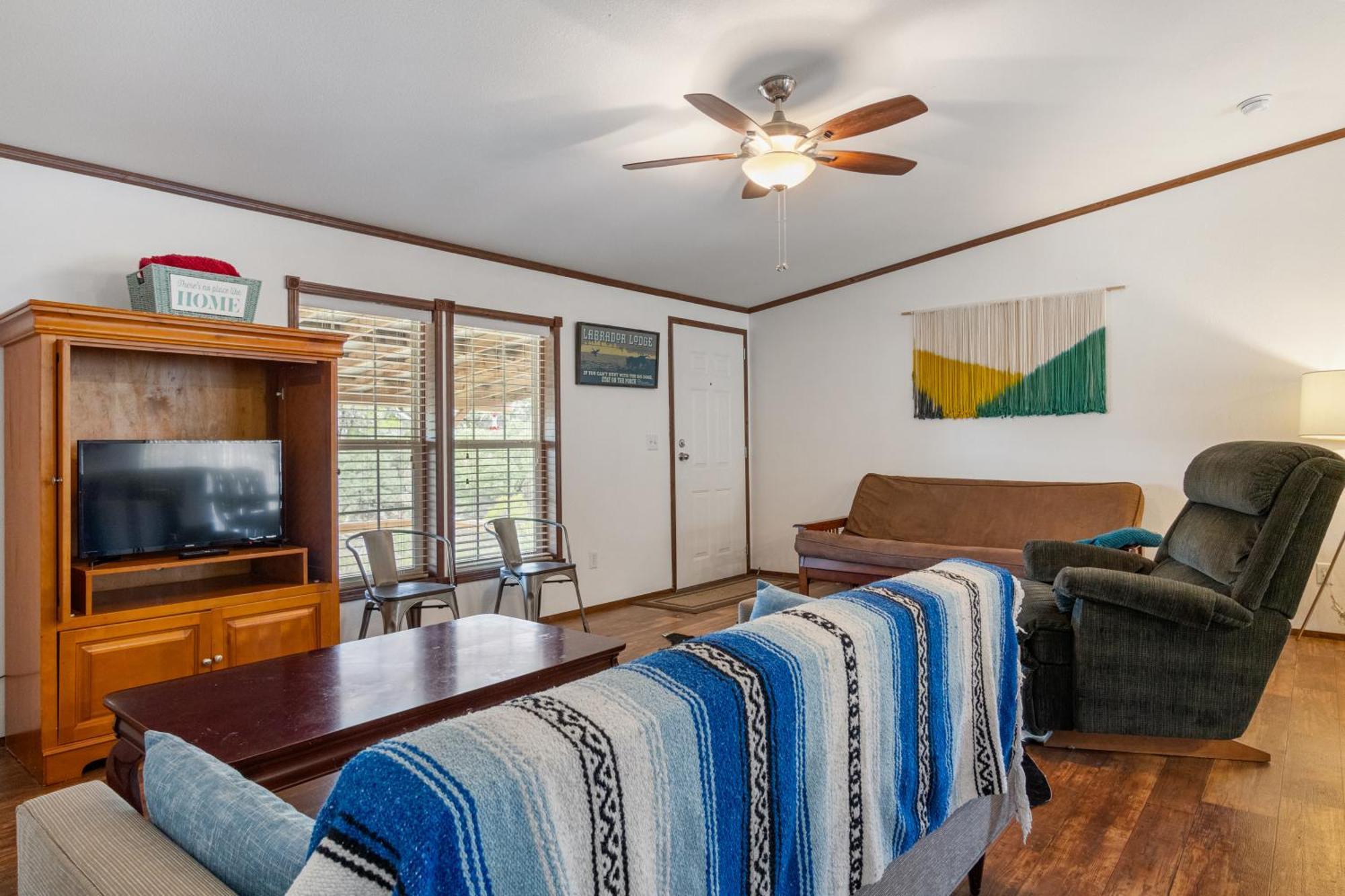 Hondo Creek Hideaway Tarpley Exterior foto