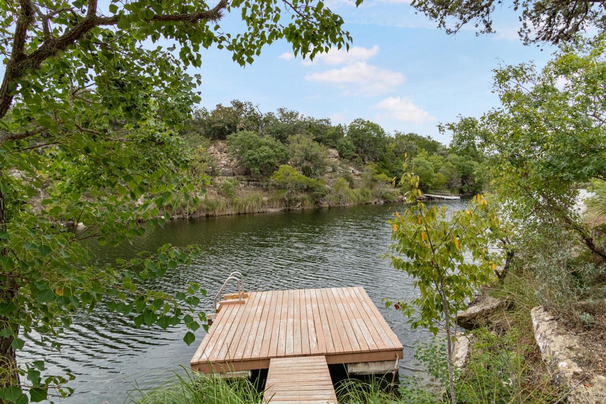 Hondo Creek Hideaway Tarpley Exterior foto
